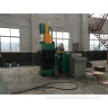 Auto Cast Iron Scrap Metal Briquetting Press